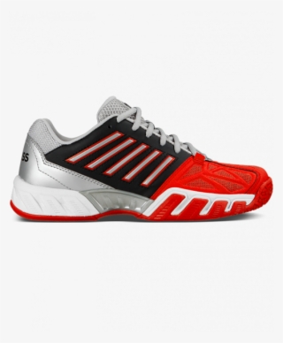 Red Tennis Shoes K-swiss Bigshot - K-swiss Big Shot Light Men's Tennis Shoes Red