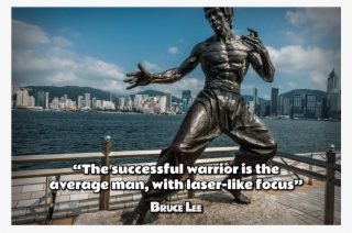 Bruce Lee - Mq163 - Statue Bruce Lee