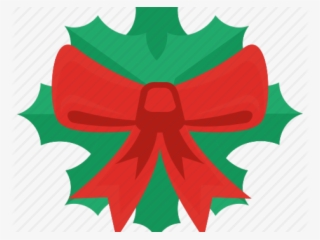 Bow Tie Clipart Holiday - Christmas Transparent Bowtie
