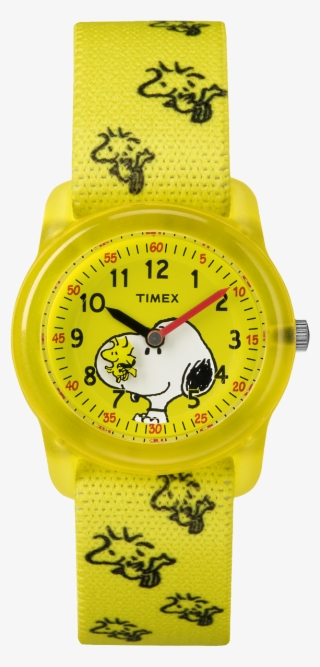 Timex X Peanuts - Woodstock Watches Peanuts