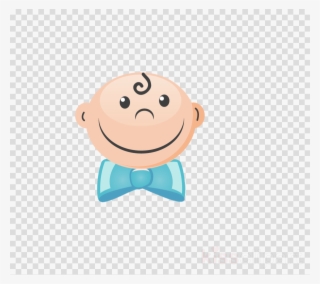 Baby With Bow Tie Clipart Bow Tie Necktie Clip Art - Guns N Roses Png Hd