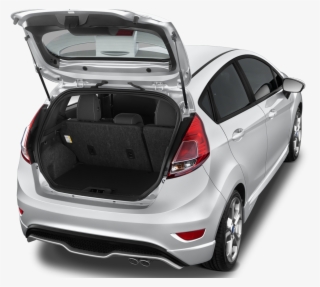 See More Photos Of This Car - 2018 Ford Fiesta Hatchback Interior