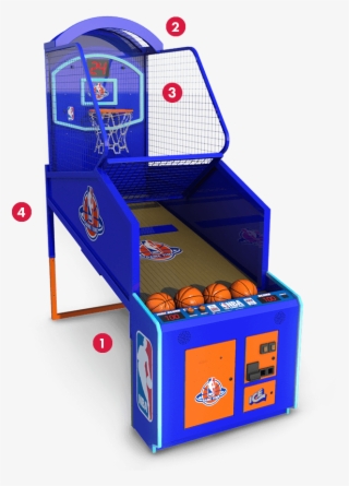 Respective Nba Member Teams And May Not Be Used, In - Playset