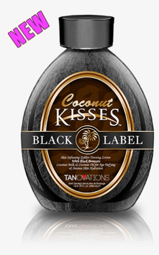 Cocnut Kisses - Coconut Kisses Black Label