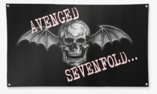Avenged Sevenfold - Avenged Sevenfold Death Bat