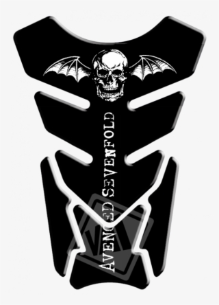 Adesivo Protetor De Tanque Avenged Sevenfold - Avenged Sevenfold Mouse Pad