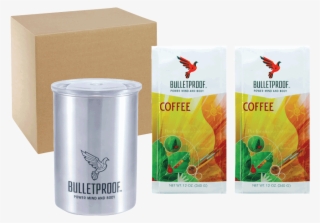 Bulletproof Coffee Lovers Kit Australia - Bulletproof Airscape Kitchen Canister - 64oz