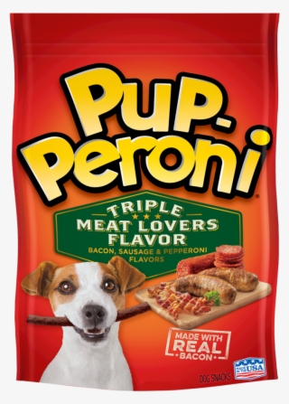 Pup Peroni Steak