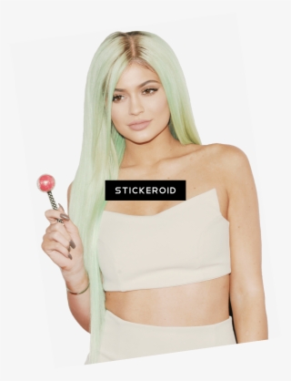 Kylie Jenner Lollipop - Imagenes Png Kylie Jenner