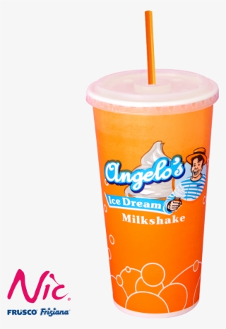 Milkshake Cup 500cc