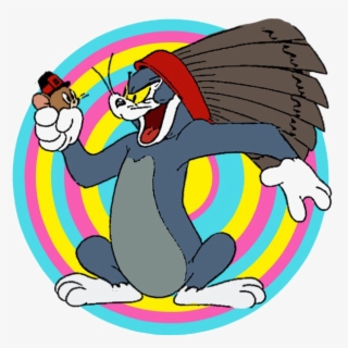 Tom And Jerry Png Transparent Image - Tom N Jerry