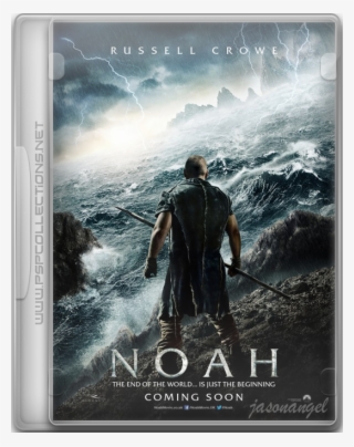 Noah - Russell Crowe Noah