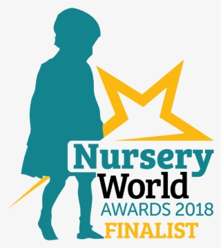We Will Be Attending The Awards Ceremony In London - Nursery World Awards Finalists