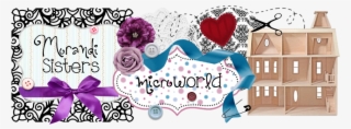 Morandi Sisters Microworld - Salt Dough