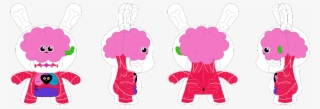 From The Vector Art, It Just Looks Like A Normal Dunny - Cartoon