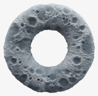Moon Day Font - Circle