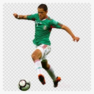 Chicharito Hernandez Mexico Png Clipart Javier Hernández - Javier Hernandez Render