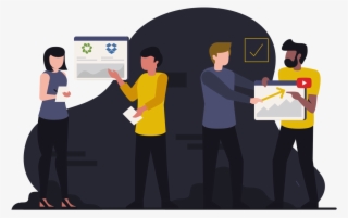 Personalized Not Programmatic - Cartoon