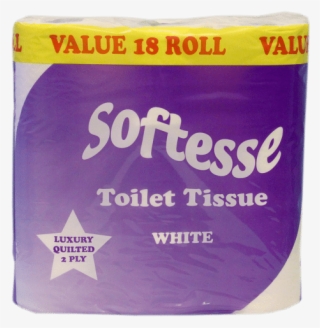 Softesse Soft Toilet Tissue - Softesse Toilet Rolls