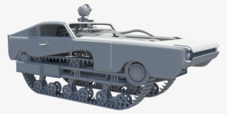 Warboys Armada The Peacemaker - Churchill Tank