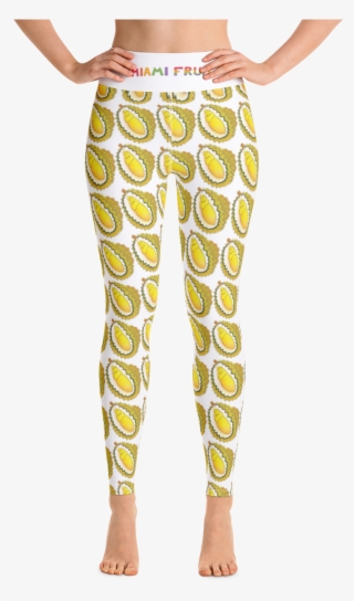 Durian Life Yoga Leggings - Marble Activewear