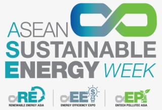 Asean Sustainable Energy Week Logo