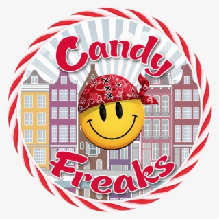 Candy Freaks - Strawberry Cheesecake Jelly Beans