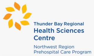 Tbrhsc Base Hospital Logo - Thunder Bay Regional Health Sciences Centre