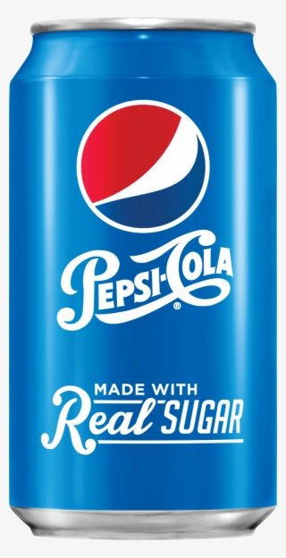 Pepsi With Real Sugar