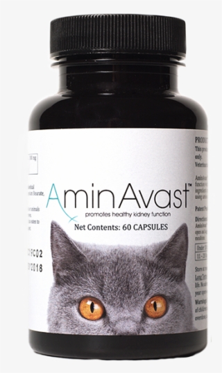 Aminavast For Cats - Aminavast Cat