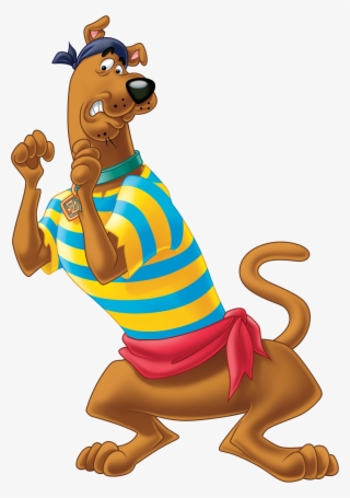 Pirate Scooby-doo - Scooby Doo Pirate