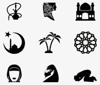 Vector Islamic Png - Islam Icons