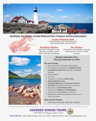 Best Of Maine