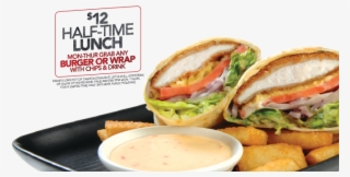 Wrap-2014 - Fast Food