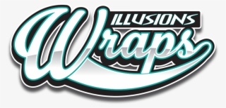 Illusions Wraps Logo - Illusions Wraps