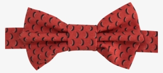 Image Of Red Bricks Bow Tie - Brick