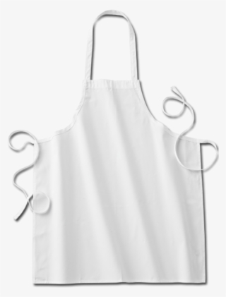 Twinklebelle White Fabric Kids'chef Apron Png Image - Chefs Apron Png