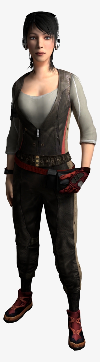 Rebecca Crane - Assassin's Creed 2 Rebecca And Shaun Render