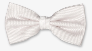 White Bow Tie - Weiße Fliege Anzug