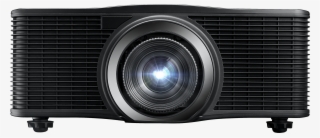 Zu1050 Front With-flare 300dpi - Video Projector