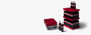 A Big Cost Saving Logistic Innovation - Coca Cola Bottle Innovation