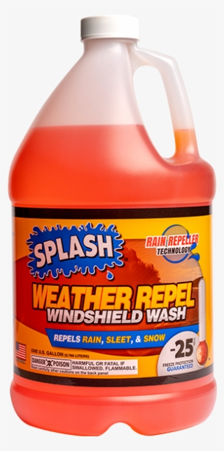 Weather Repel - Bigbolo Windshield Wash Cleaner/deicer 1 Gal