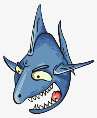 Animated Shark - Fish