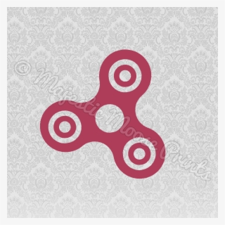 Fidget Spinner Svg / Clipart - Scalable Vector Graphics