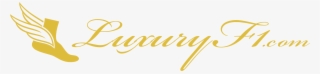 Luxury F1 Logo