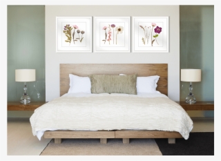 Frame Options - Multiple Canvas Calla Lily Painting