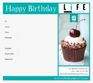 Happy Birthday Gift