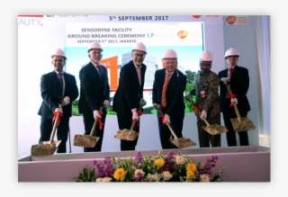 Lf Beauty Has Entered Into A Strategic Manufacturing - Glaxosmithkline