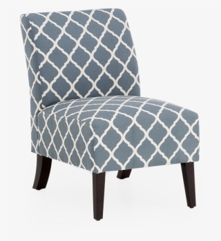 Image For Fabric Accent Chair