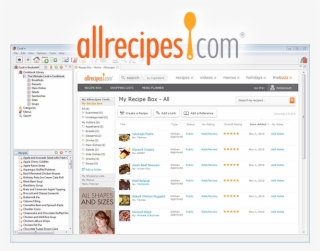 Add Allrecipes To All Of Your Recipes - Allrecipes